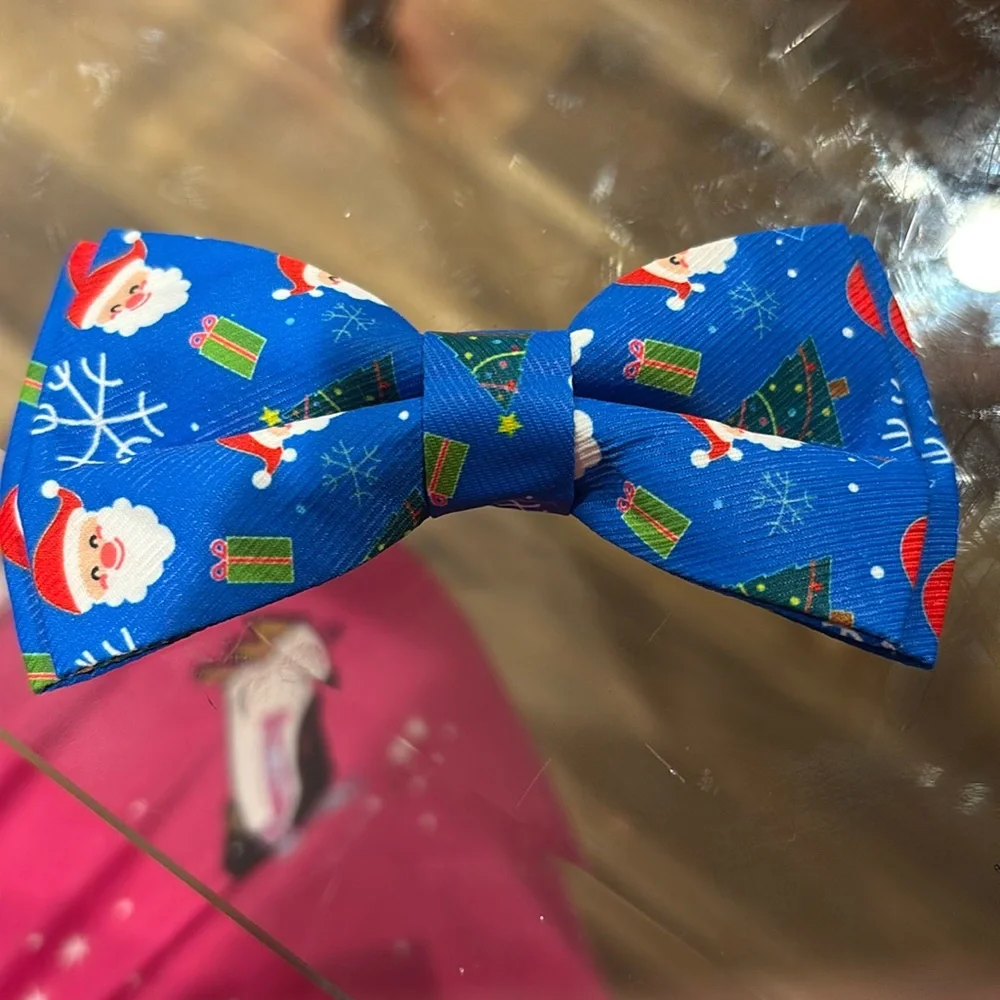 Dog or cat bow tie